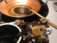 -京韵胡同·酱香羊蝎子火锅涮肉(长寿路店)