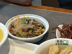 -黑窑厂糖油饼烤鸭·清真菜(旗舰店)