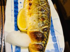 烤青花鱼-平成屋· Late Night 食堂(四川北路店)