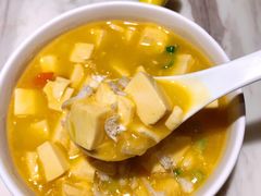 蟹粉豆腐-岭南真味·匠心粤菜(K11店)