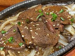 铁板牛舌-古京·臻致料理(月湖店)