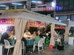 -牟记江湖重庆地标特色菜鱼蛋海鲜羊蝎子(巴南区黑金冠十多年好店)