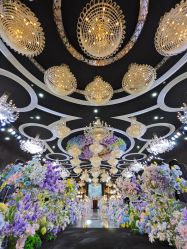 -华东饭店·园林式婚礼宴会厅酒店