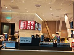 -星巴克(北京南站2B检票口)