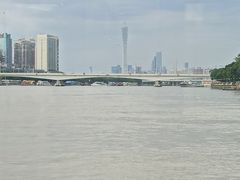 -珠江夜游西堤码头