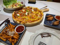 -get pizza意大利餐厅(凯德MALL店)