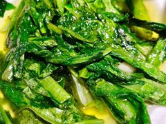 炒时蔬-李子坝梁山鸡(北碚万达五鸡哥店)