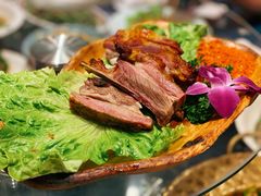 烤羊排-阿拉丁新疆风味餐厅·清真(罗廊巷店)