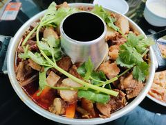 -小灶派· 地道兰州牛肉面(宏发大厦店)