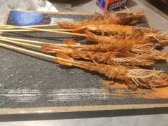 -一绪に寿喜烧(虹悦城店)