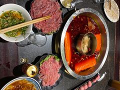 -巴蜀大宅门火锅(北大街店)