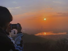 -紫金山山顶公园