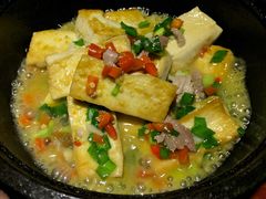 攸县煎豆腐-大碗先生(白云店)