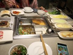 -海底捞火锅(新松江路店)