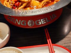 -胖哥俩肉蟹煲(湖滨银泰in77店)