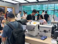 -DJI大疆(深圳华强北曼哈授权体验店)
