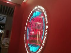 -塔斯汀中国汉堡(徐汇汇京广场店)