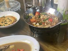 -芦茨金富饭庄·25年老字号·专做稻草鸡