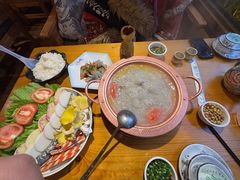 -民食香·腊排骨野生菌美食(木府店)