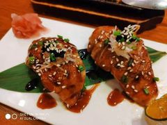 鹅肝手握-千草屋日式料理·寿司