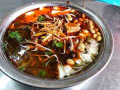 -老五鸡丝豆花面粉(瑞金北路68号院店)