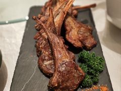铁板法式羊排-多佐铁板烧(富力广场店)