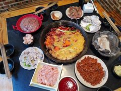 -铜元老码头鳝鱼火锅