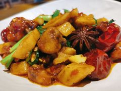 -木王宴语·野生鲜菌火锅(玉河店)