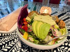 -ELI FALAFEL Lebanese&Mediterranean黎巴嫩美食(富城路店)
