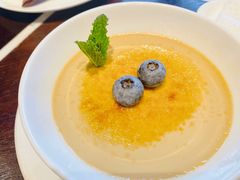 龙井炖奶-杭州西子湖四季酒店·金沙厅