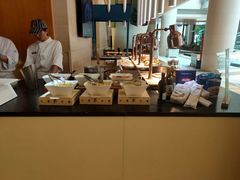 -威斯汀舞台餐厅