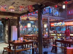 -徽三说·土徽菜·中国徽菜连锁品牌(阳湖总店)