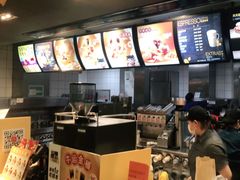 -麦当劳(文武路店)