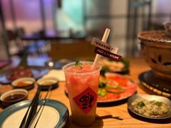 -烧肉达人•炭火烧肉(新天地店)