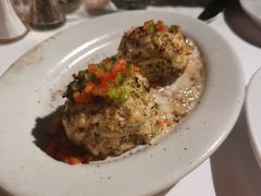 新奥尔良蟹肉糕-茹丝葵经典牛排馆(上海外滩店)