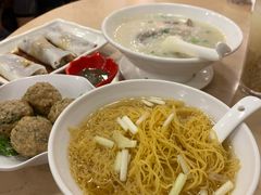 -盛记粥面(佐敦店)