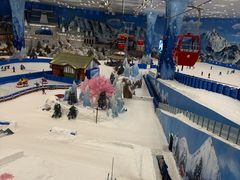 -长沙湘江欢乐雪域