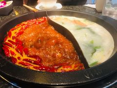 -井格重庆火锅(临平银泰城店)