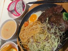 -豪享来中西餐厅(隆昌店)