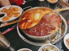 -矮板凳老火锅(宽窄巷子店)
