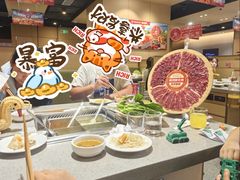 -海底捞火锅(高科东路店)
