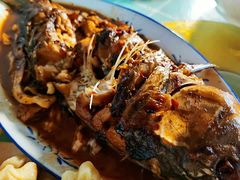 -金台阶鱼馆(于桥水库店)