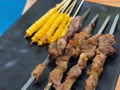 -西部马华清真兰州牛肉面·烧烤夜市(三里河店)