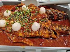 -鱼酷活鱼烤鱼(江宁金鹰店)