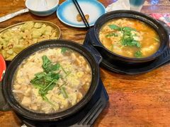 -老姑砂锅·烧烤天津菜(体北道店)