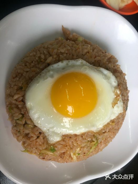 金达盛烤肉(五里店)辣白菜炒饭图片