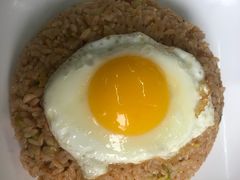 辣白菜炒饭-金达盛烤肉(五里店)