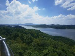 -天目湖山水园