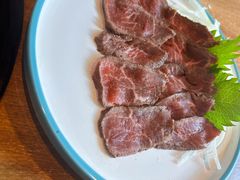 -炼火烤肉店
