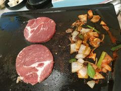 -韩时烤肉(枫蓝店)